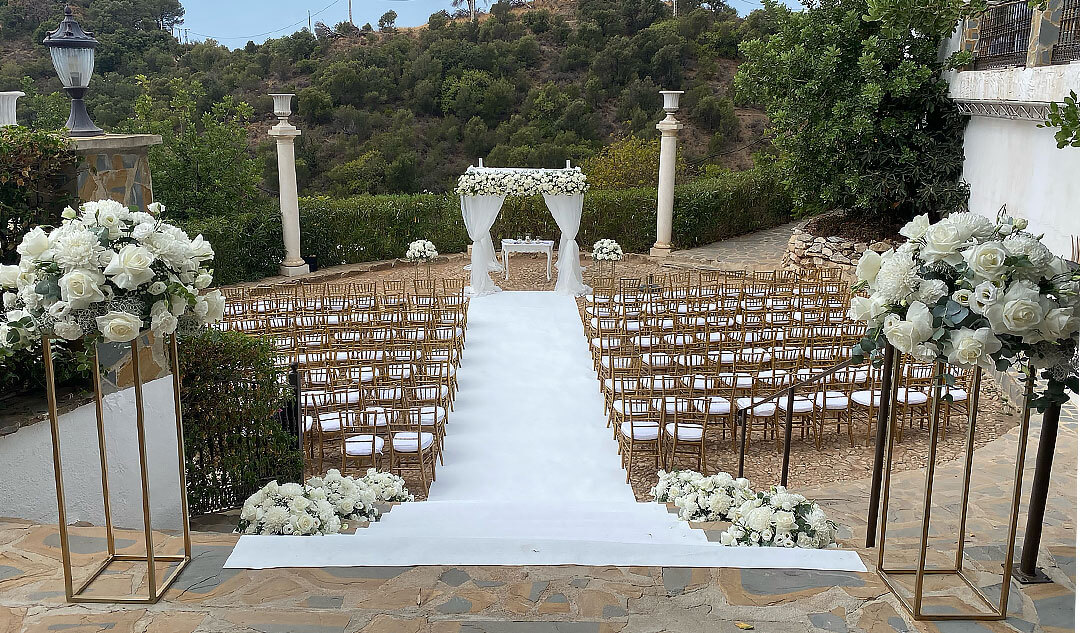 Wedding Venue in Marbella Wedding Venue in Marbella